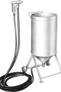 jateamento por sucção aprietojato