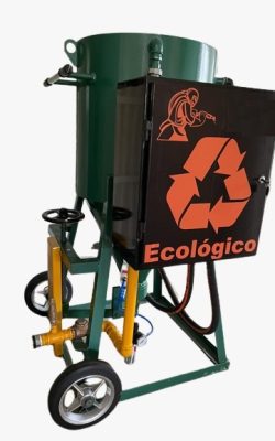 Jateamento Umido Aprieto