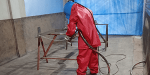 jateamento abrasivo jateamento abrasivo