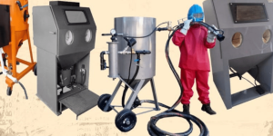 Equipamentos de Jateamento Equipamentos de Jateamento