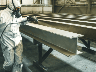 Formação de Operadores de Jateamento Abrasivo