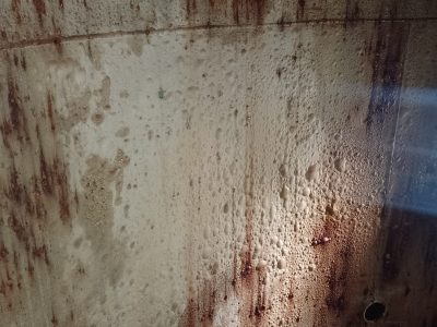 Curso de Pintura em Reservatorios Metálicos