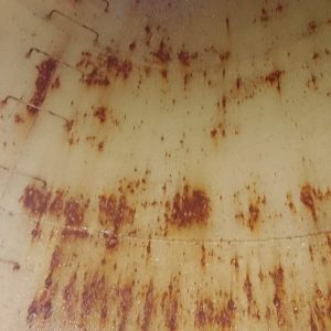 Curso de Pintura em Reservatorios Metálicos